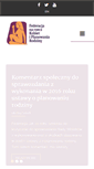 Mobile Screenshot of federa.org.pl